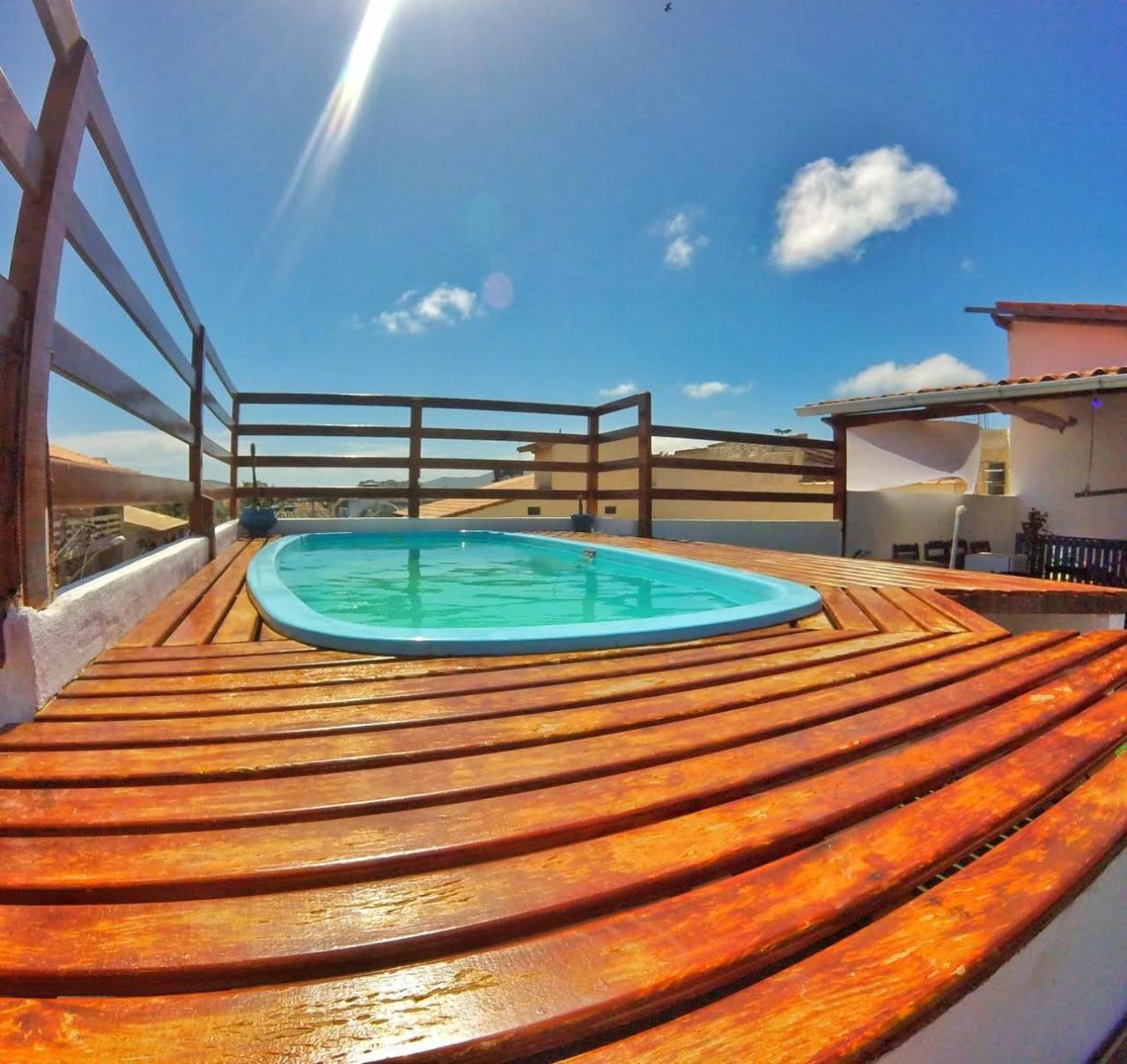 Nativo Hostel Arraial do Cabo Exterior photo