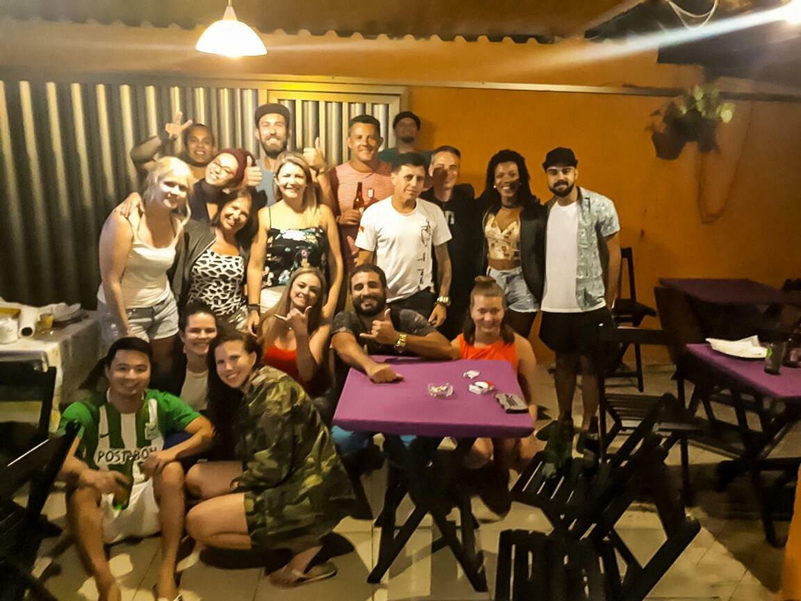 Nativo Hostel Arraial do Cabo Exterior photo